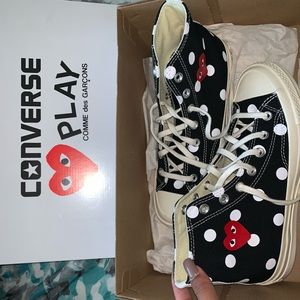 COMME DES GARÇONS/ Converse
